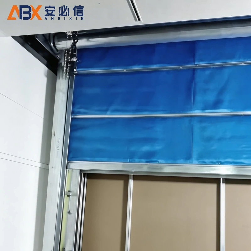 承德背带堆积门