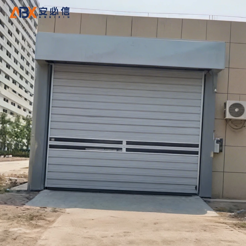 承德厂房高速门